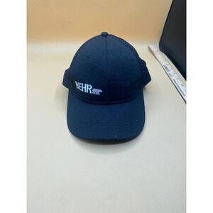 BEHR Paint White Strapback Embroidered Snapback Hat One Size Home Depot